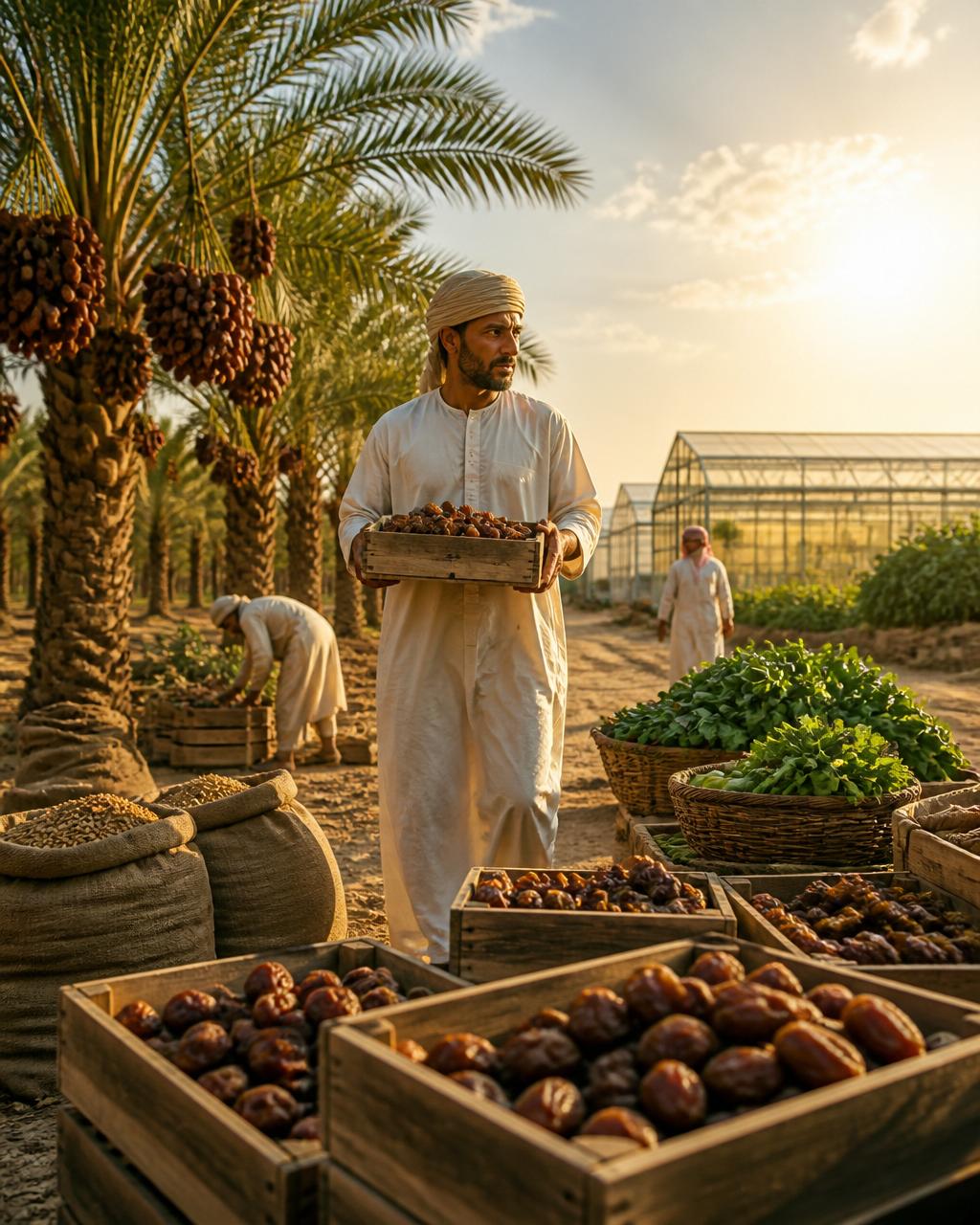 Agricultural Products
