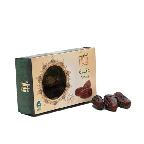 Anbara Dates 200g – Saudimade