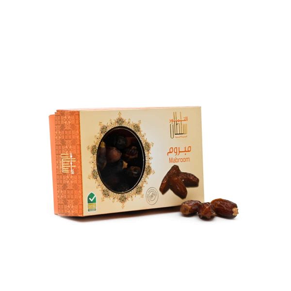 Mabroom Dates 200g – Saudimade