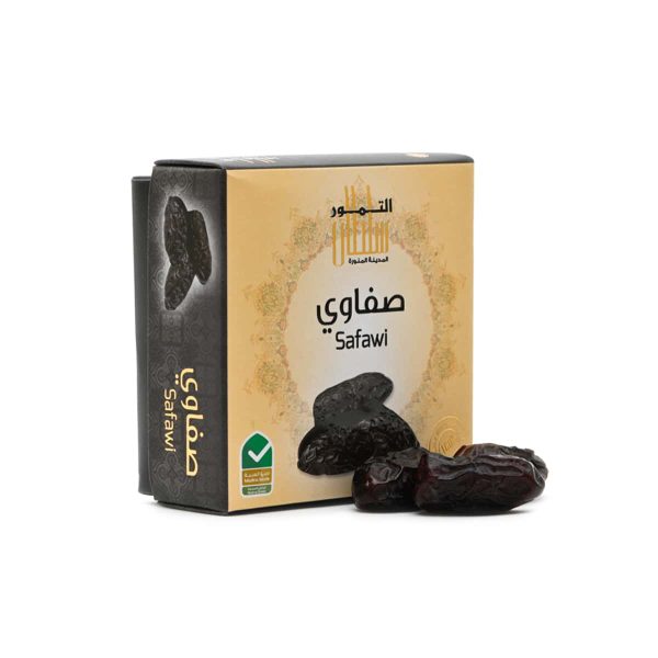 Safawi Dates 100g – Saudimade