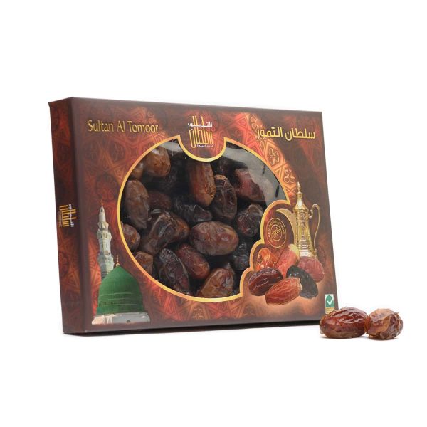 Shalabi Dates Box 1KG – Saudimade