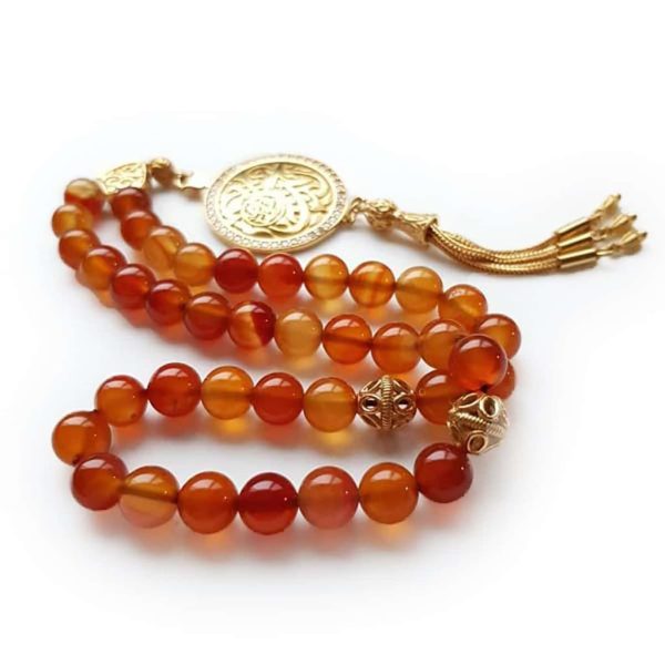 The Prophet’s Mosque Door Prayer Beads – Saudimade