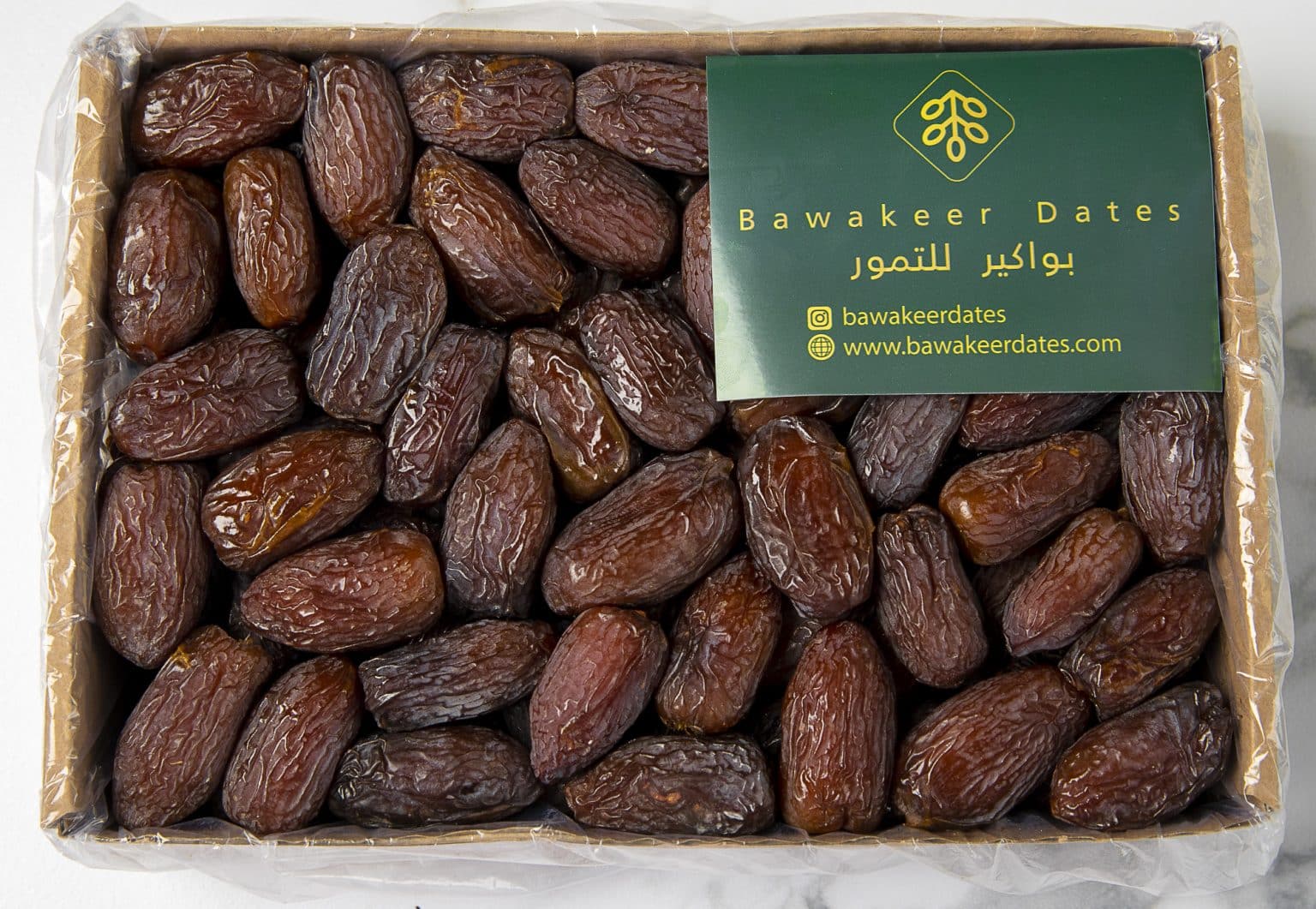 Premium Medjool dates carton (3 kg) – Saudimade